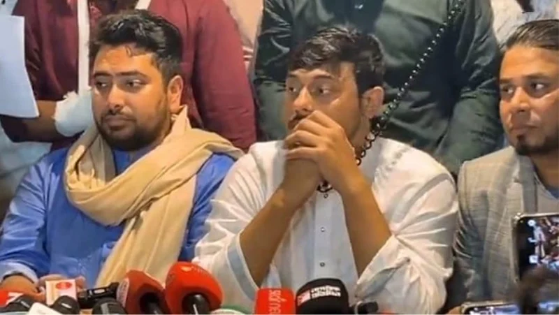 বিএনপি থেকে মির্জা আব্বাসকে বহিষ্কার করতে তারেক রহমানকে অনুরোধ পাটওয়ারীর