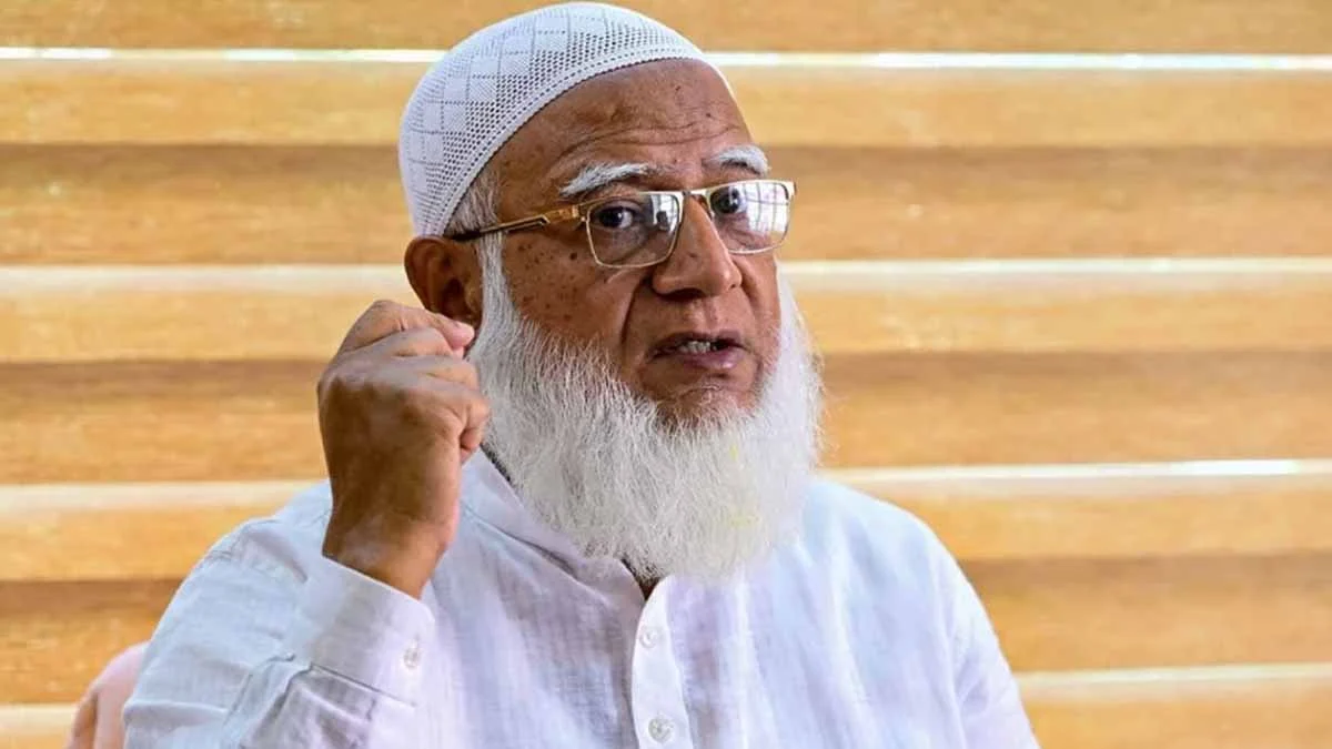 নির্বাচনি শৃঙ্খলার স্বার্থে সহাবস্থান নিশ্চিত করতে হবে: জামায়াত আমির