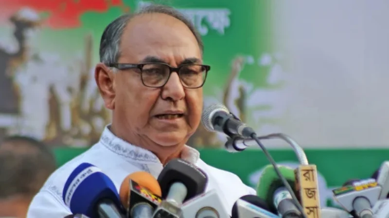 বিএনপির সামনে কোনো দল টিকতে পারবে না: মির্জা আব্বাস