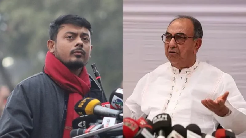 অপরাধীদের র্যাংকিংয়ে মির্জা আব্বাস শীর্ষে থাকবেন: নাসীরুদ্দীন পাটওয়ারী