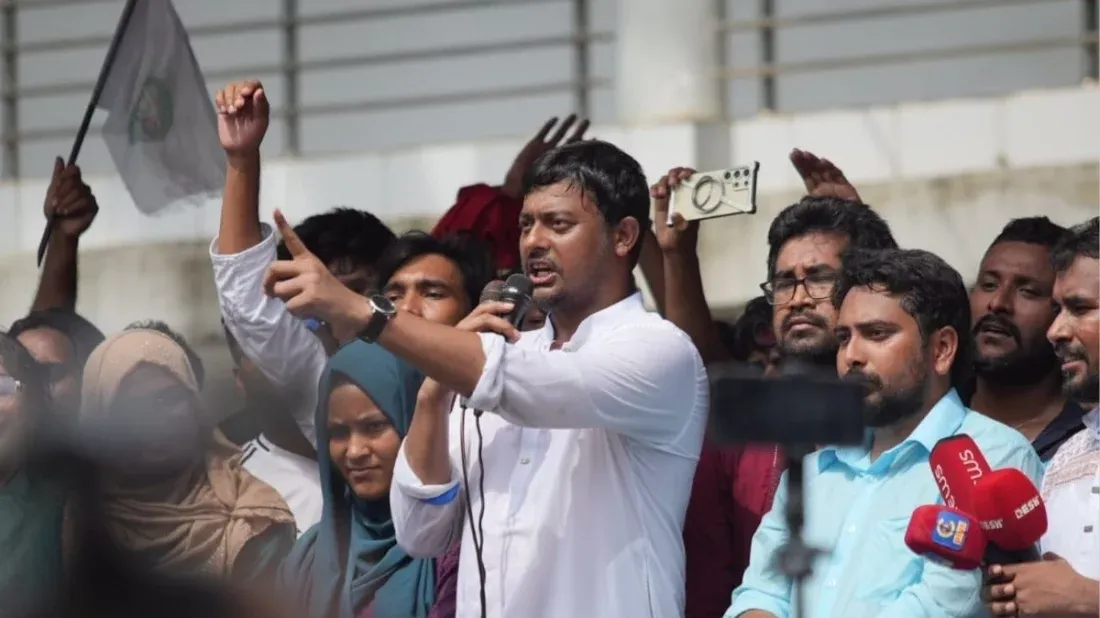 নির্বাচনী প্রচারে যুবদলের নেতারা বাধা দেওয়ার অভিযোগ নাসীরুদ্দীন পাটওয়ারীর