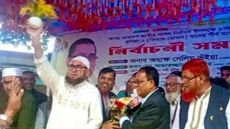 আ.লীগ সভাপতির নেতৃত্বে শতাধিক নেতাকর্মীর বিএনপিতে যোগদান