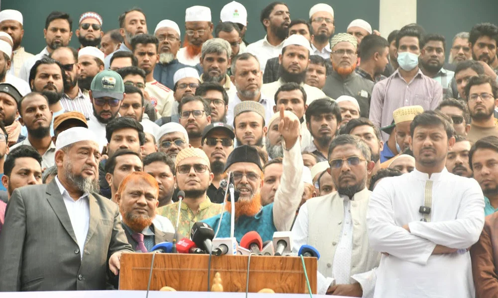 ফ্যাসিস্ট আ. লীগের মতো বিএনপিও হত্যার পথ বেছে নিয়েছে : আব্দুল হালিম