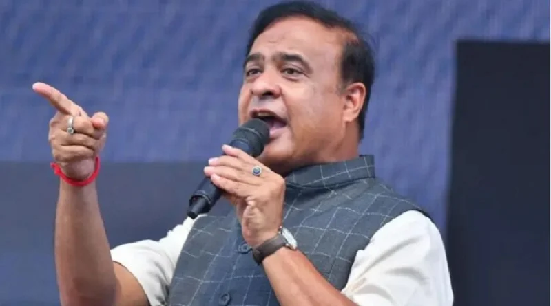 মুসলমানদের বাংলাদেশে গিয়ে ভোট দিতে বললেন আসামের মুখ্যমন্ত্রী