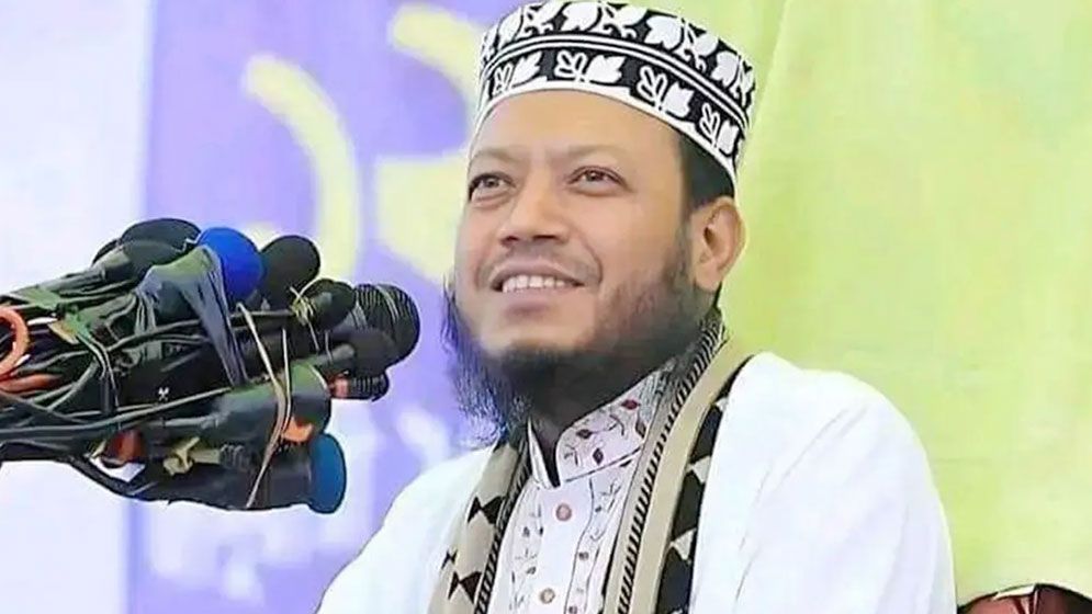 জামায়াত প্রার্থী আমির হামজাকে হত্যার হুমকির ঘটনায় থানায় জিডি