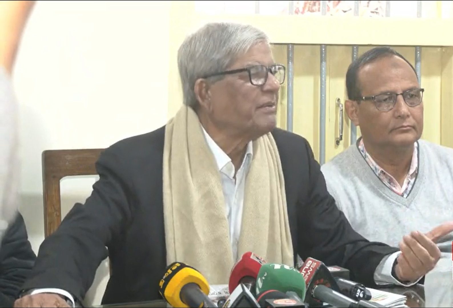 জুলাই সনদে যা যা সই করেছি, সব পূরণ করবো : মির্জা ফখরুল