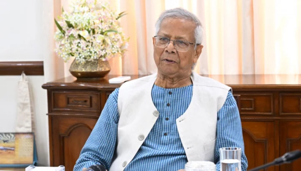 ভোটের ফল যাই হোক, জাতির বৃহত্তর স্বার্থকে প্রাধান্য দিন: প্রধান উপদেষ্টা