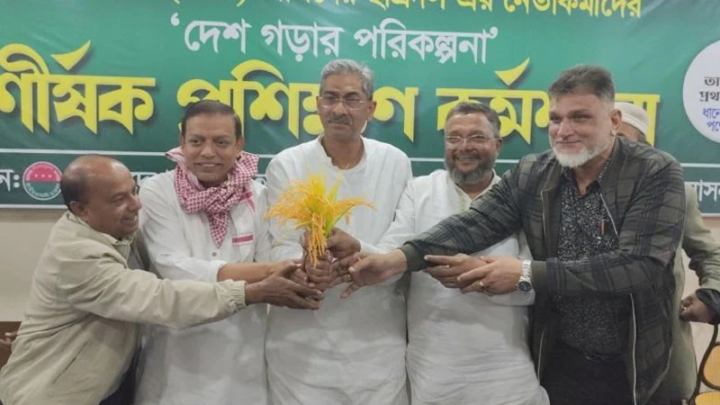 বিএনপির সমর্থনে সরলেন স্বতন্ত্র প্রার্থী