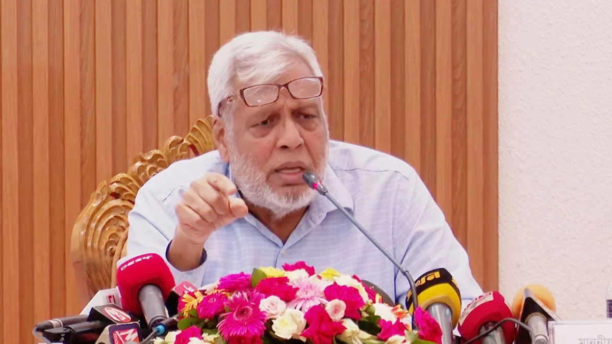 এবার জ্বালানি উপদেষ্টা ফাওজুল কবিরের ফোন নম্বর হ্যাক