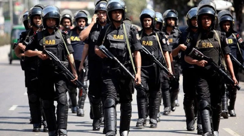 শবেবরাত: মসজিদ-মাজারসহ সারাদেশে র্যাবের নিশ্ছিদ্র নিরাপত্তা