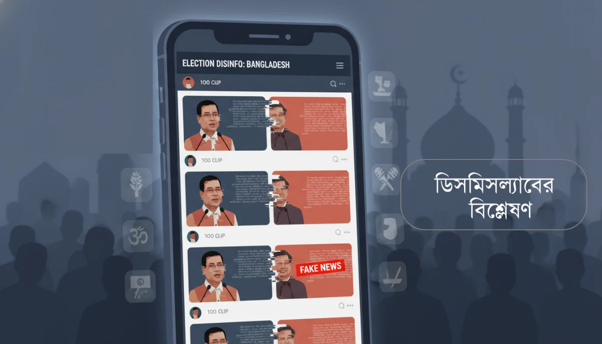 ‘ইসলাম ধর্মের জন্য ক্ষতিকর’ বিভ্রান্তি ছড়াচ্ছে ধর্মীয়ভাবে প্রেক্ষাপটহীন খণ্ডিত বক্তব্যের ভিডিও