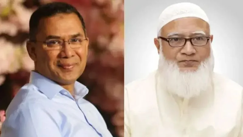 ৯ ফেব্রুয়ারি বিটিভিতে ভাষণ দেবেন তারেক রহমান ও শফিকুর রহমান