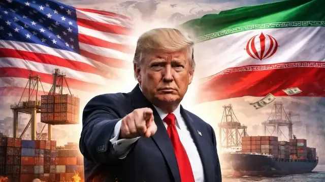 ইরানের সঙ্গে বাণিজ্য করা দেশগুলোর ওপর শুল্ক আরোপ করবেন ট্রাম্প