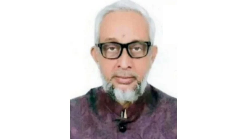 শেখ হাসিনার দুলাভাই পৌর আ.লীগের সাধারণ সম্পাদক যোগ দিলেন বিএনপিতে
