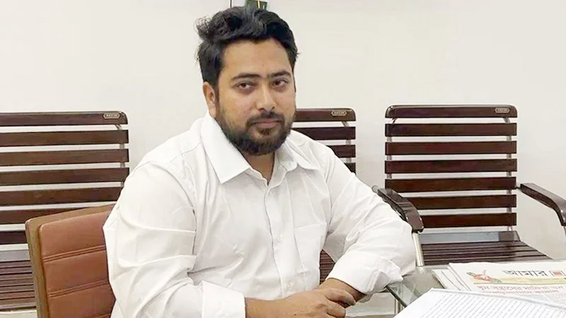 নাহিদ ইসলামের প্রার্থিতা বাতিল চেয়ে করা রিটের শুনানি আজ