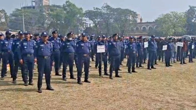 পাবনায় ৭০২টি ভোটকেন্দ্রের মধ্যে ঝুঁকিপূর্ণ ২৬৯টি