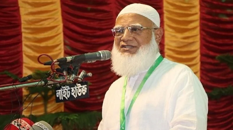 আজ ১১ দলীয় জোটের সমাবেশে প্রধান অতিথি জামায়াত আমির