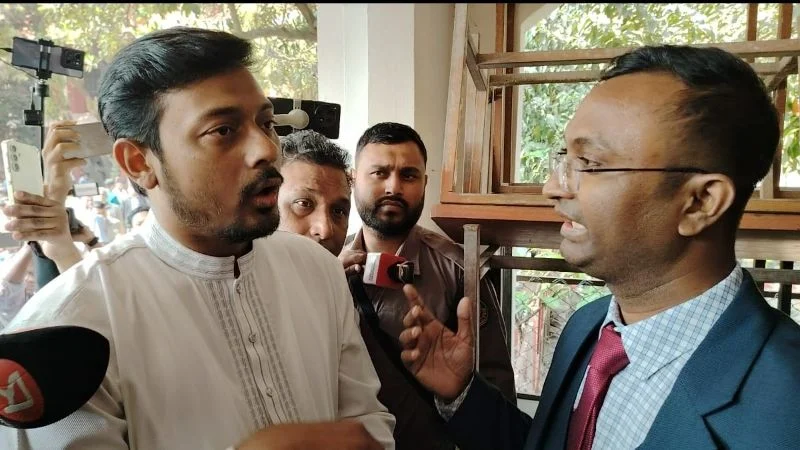 ভোট পুনঃগণনা ও শপথ বিরত রাখার আবেদন পাটওয়ারীর