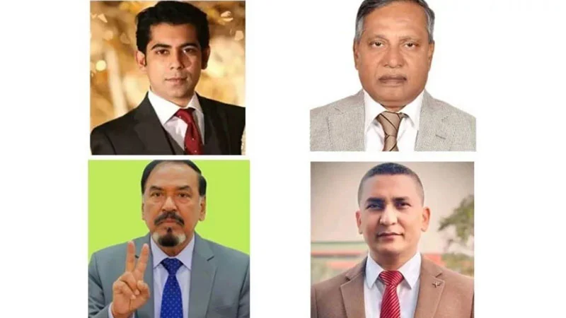 ভোলার ৩ আসনে বিএনপি, ১ আসনে বিজেপি প্রার্থীর জয়