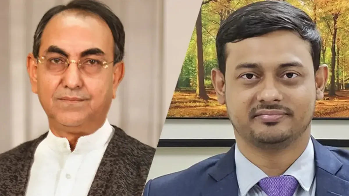 মির্জা আব্বাসকে শপথ থেকে বিরত রাখার আহ্বান নাসীরুদ্দীনের