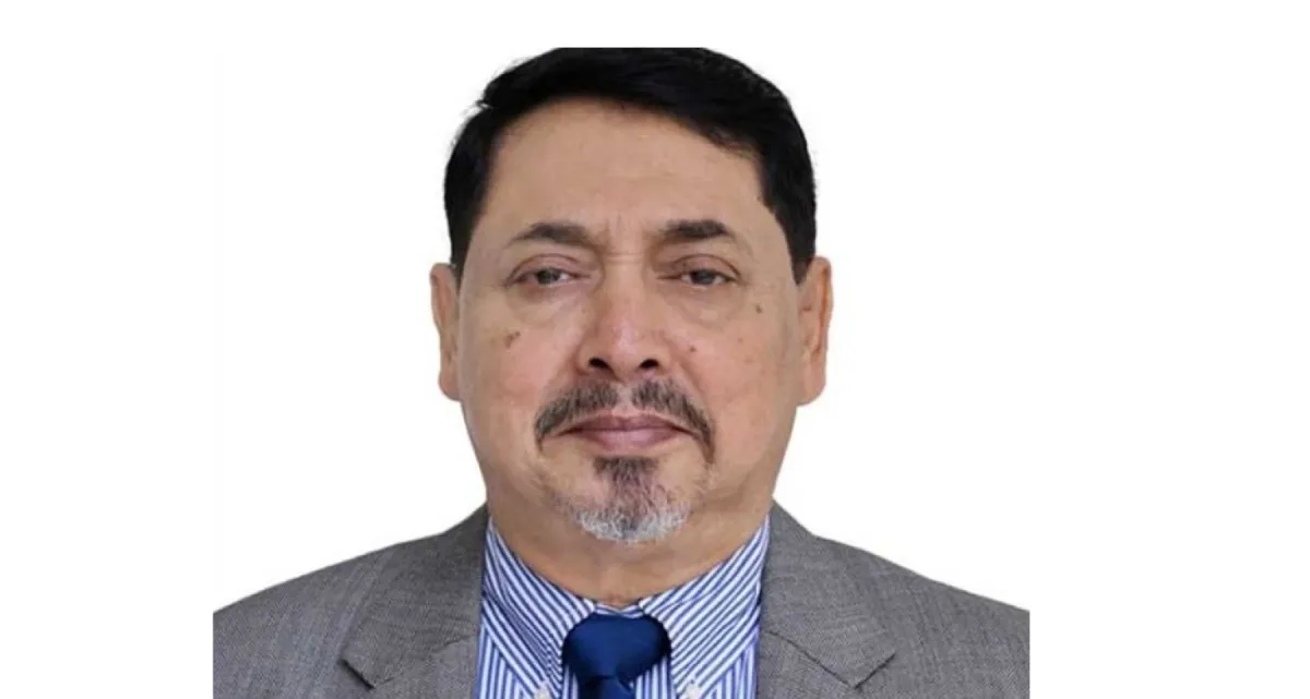 ড. নাসিমুল গনি নতুন মন্ত্রিপরিষদ সচিব