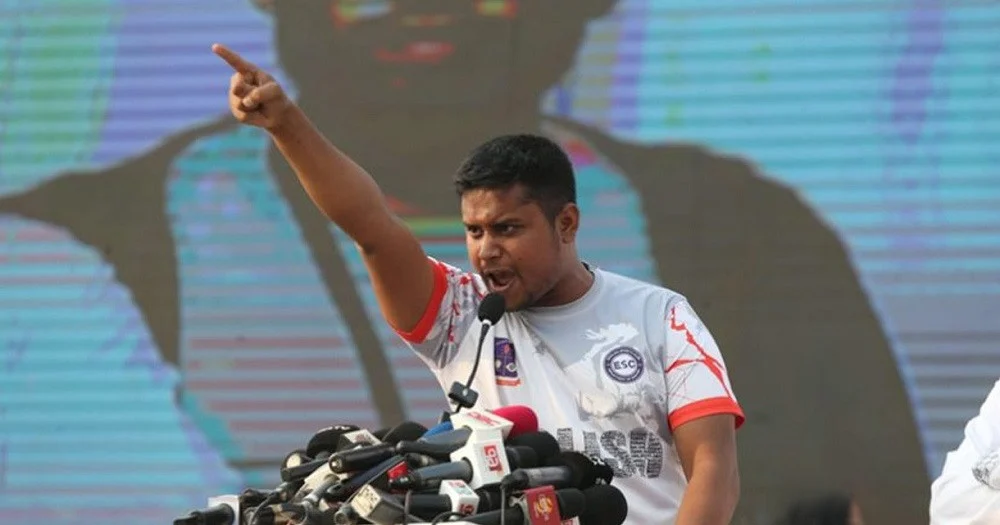 দেবিদ্বারে কোনো চাঁদাবাজের ঠাঁই হবে না : এমপি হাসনাত আব্দুল্লাহ