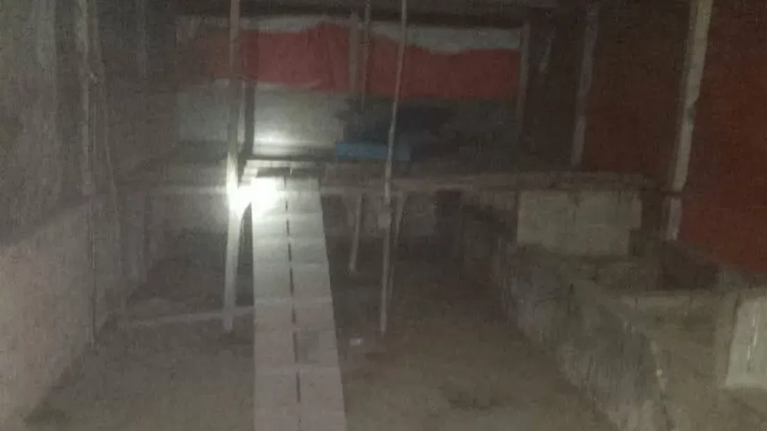 কর্মচারীকে জিম্মি করে জামায়াত নেতার খামার থেকে ৪০টি ছাগল লুট