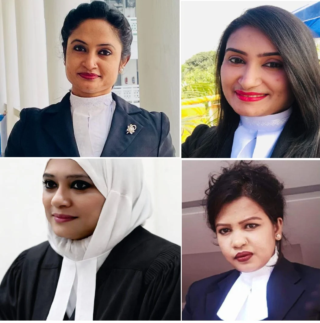 সংরক্ষিত নারী আসন: বিএনপির মনোনয়ন দৌড়ে আলোচনার শীর্ষে সুপ্রিম কোর্টের ৪ নারী আইনজীবী