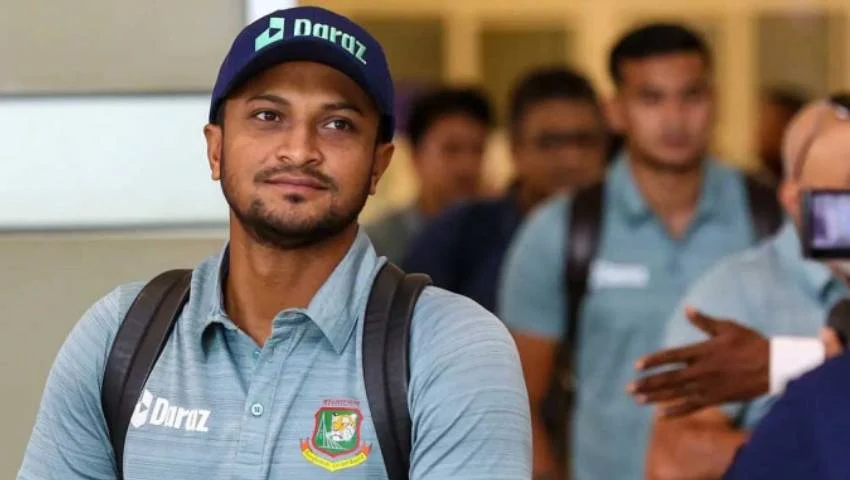 ‘খুব দ্রুত একটা সুখবর পাবেন’, সাকিবের ফেরা প্রসঙ্গে ফারুক