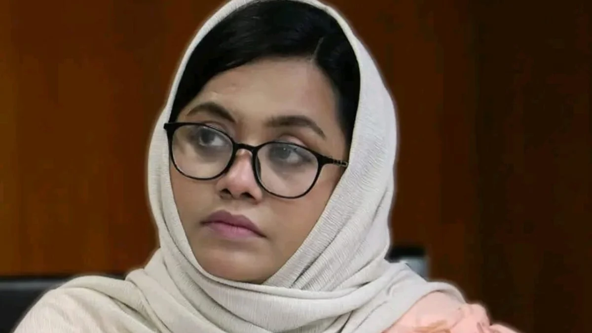 হাসপাতালে ভর্তি এনসিপি নেত্রী ডা. মাহমুদা মিতু