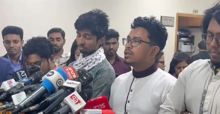 জুলাই প্রজন্ম থাকতে কোনো ইলেকশন ইঞ্জিনিয়ারিং মেনে নেওয়া হবে না : সাদিক কায়েম