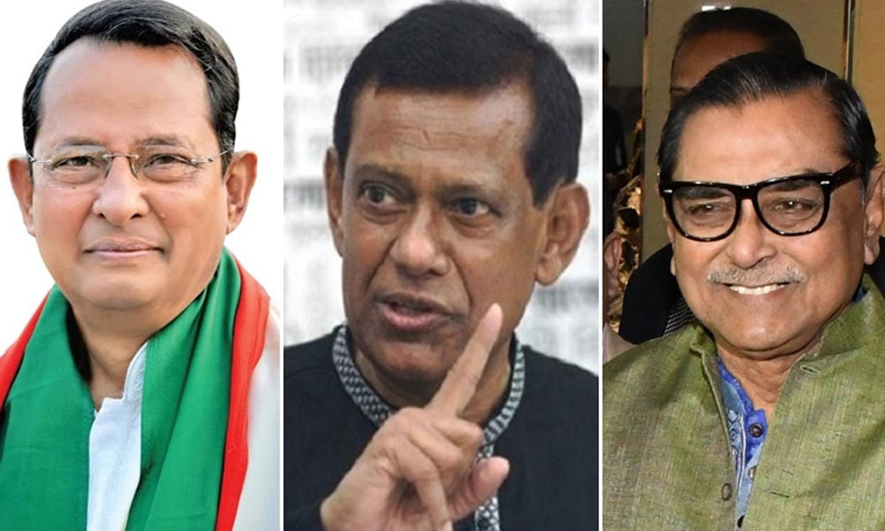 জামিন পেলেন ইনু-মেনন-সাবেক বিচারপতি মানিক