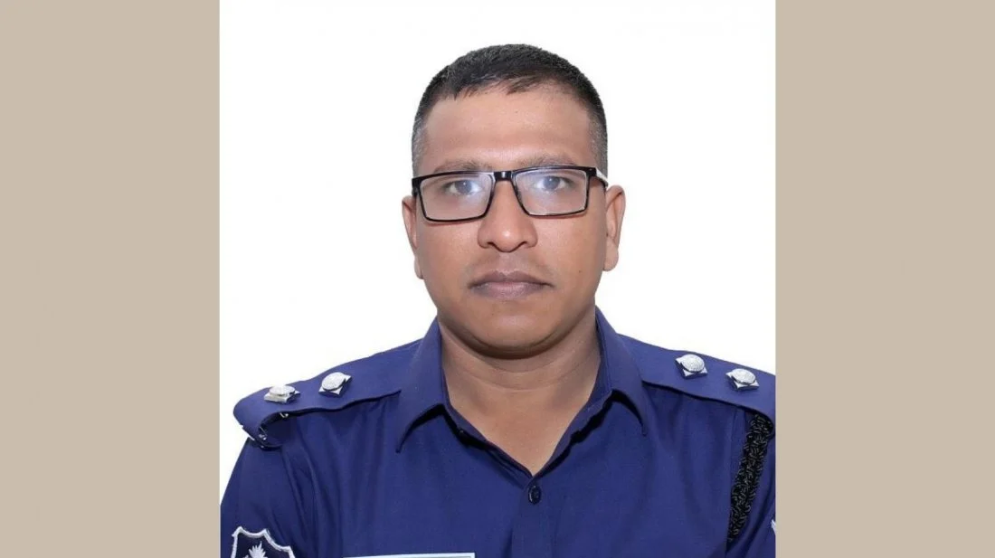 এএসপি জহিরুল ইসলামকে ‘স্ট্যান্ড রিলিজ’