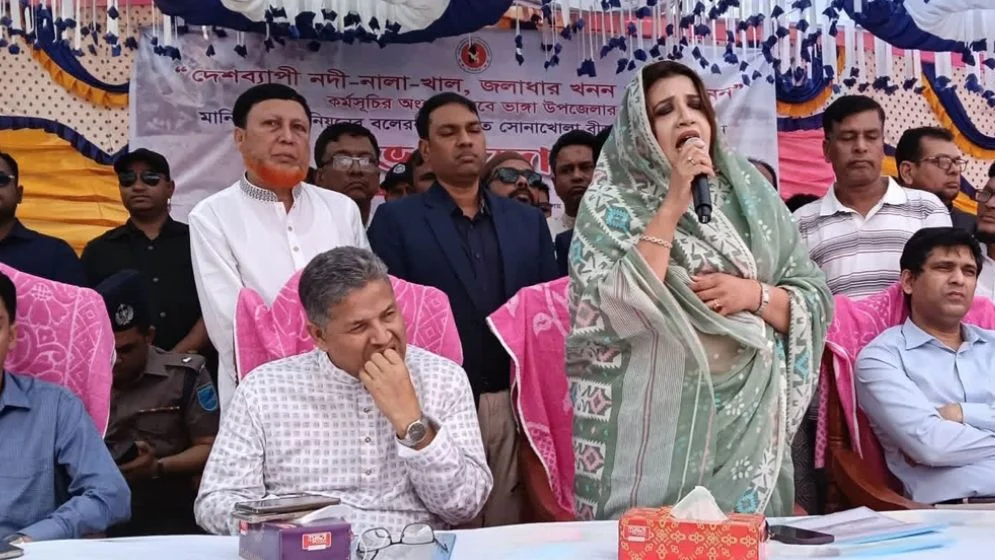 বিএনপির হাত দিয়েই জুলাই সনদ বাস্তবায়ন হবে: শামা ওবায়েদ