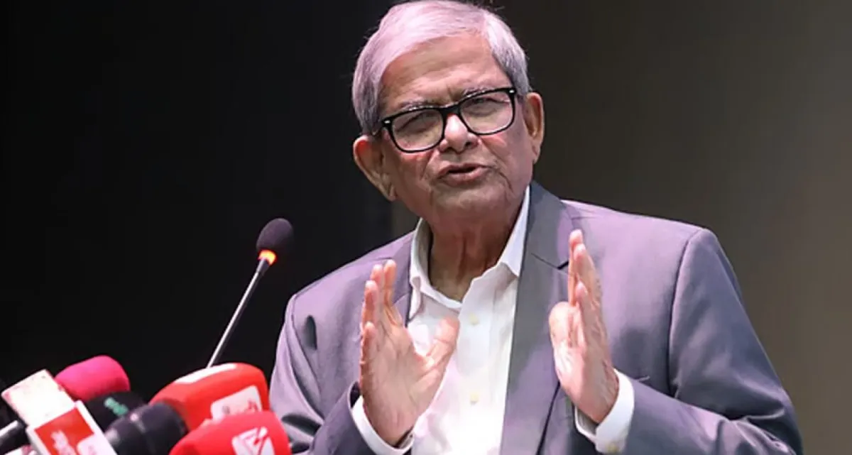 কে হচ্ছেন রাষ্ট্রপতি? যা জানালেন মির্জা ফখরুল
