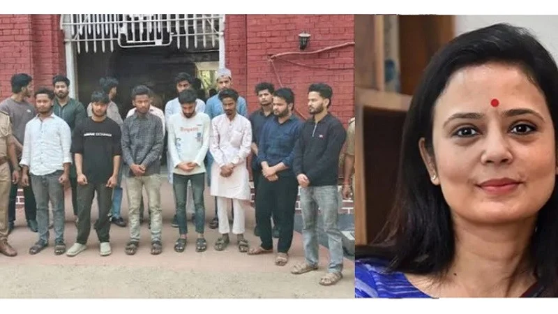 ইফতারিতে চিকেন বিরিয়ানি খাওয়ায় ১৪ জন মুসলিম গ্রেফতার ভারতে: মহুয়া মৈত্রর তীব্র প্রতিবাদ