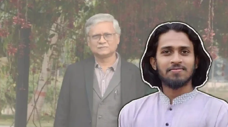 ‘প্রত্যেকবার আমার জন্য বিপদে পড়তে হয়েছে এই মানুষটাকে’