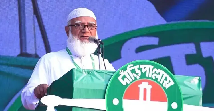 নির্বাচনে অনিয়ম হলেও আমরা মেনে নিয়েছি: ডা. শফিকুর রহমান