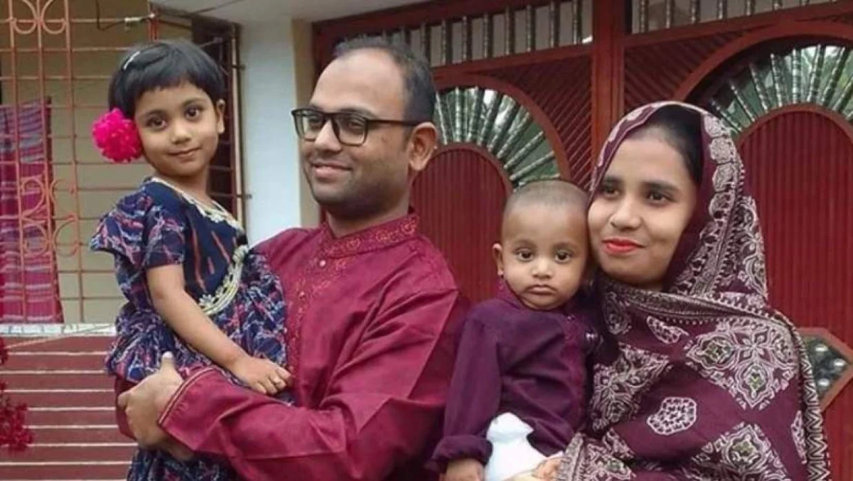 ফেরিঘাটে বাসডুবি: ঝিনাইদহে আর ফ্রি চিকিৎসা সেবা দিতে আসবেন না ডাক্তার আয়েশা আক্তার
