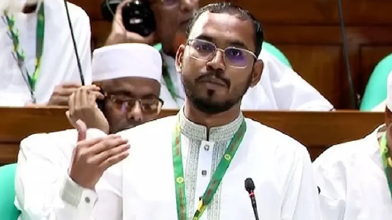 তরুণ প্রজন্ম আর ৭২-এর সংবিধান চায় না: হান্নান মাসউদ