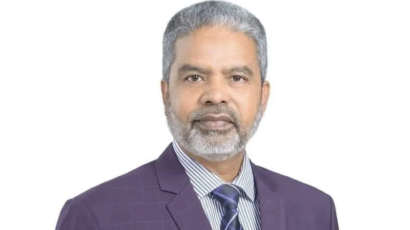পত্রিকায় বিজ্ঞপ্তি দিয়ে রাজনীতি ছাড়লেন চট্টগ্রামের সেই আ. লীগ নেতা