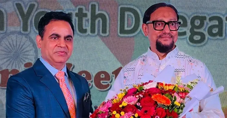 চট্টগ্রামকে বাণিজ্যিক রাজধানীতে রূপান্তর করতে তরুণদের এগিয়ে আসতে হবে: মেয়র শাহাদাত