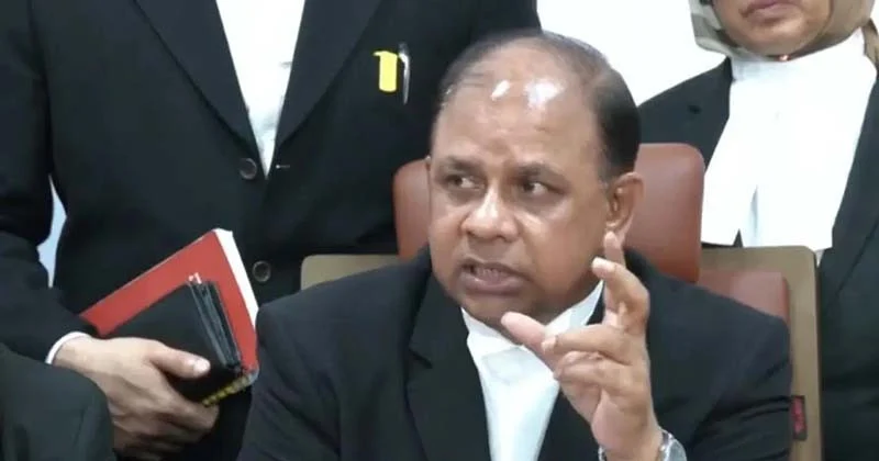 শাপলা চত্বর হত্যা মামলার তদন্তে রাষ্ট্রের শীর্ষ ব্যক্তি থাকলেও রেহাই নেই: চিফ প্রসিকিউটর