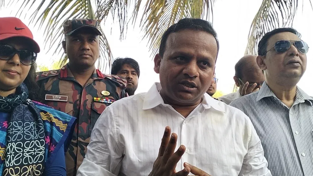 মিয়ানমার সরকারের সঙ্গে সীমান্ত বাণিজ্য হবে: নৌপরিবহন প্রতিমন্ত্রী