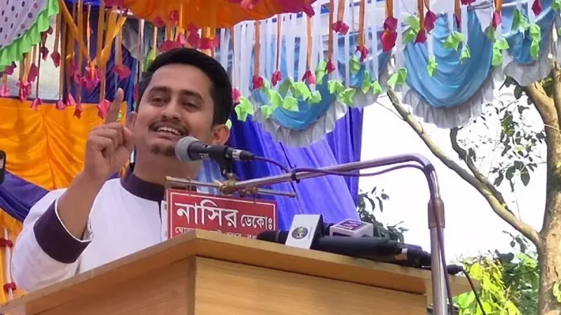 দেড় মাস পার না হতেই বিএনপি মানুষের গণরায়ের সঙ্গে প্রতারণা শুরু করেছে: সারজিস