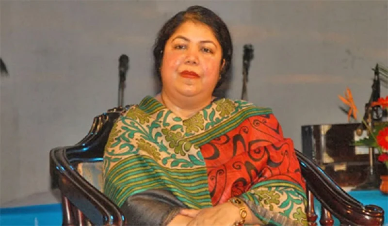 সাবেক স্পিকার শিরীন শারমিন চৌধুরী আটক