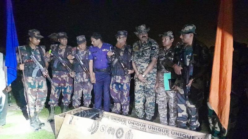সীমান্তে গুলি করে হত্যার ১৭ ঘণ্টা পর মরদেহ ফেরত দিলো বিএসএফ