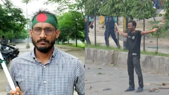 জুলাই গণ-অভ্যুত্থানের প্রথম শহীদ আবু সাঈদ হত্যা মামলার রায় দুপুরে