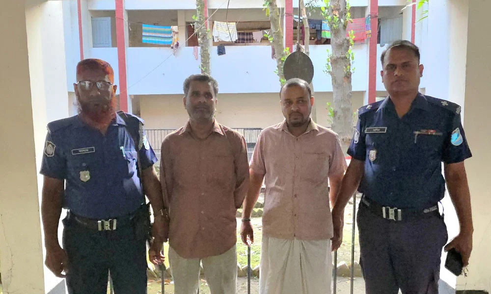 আওয়ামী লীগ নেতার ফিলিং স্টেশনে কালোবাজারে পেট্রল বিক্রি, গ্রেফতার ২