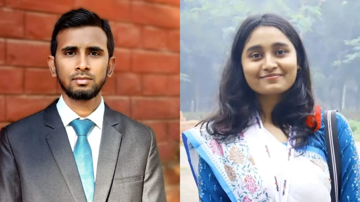 তানভীর ও ইসরাতের নেতৃ‌ত্বে বাকৃ‌বির সাংবা‌দিক স‌মি‌তি